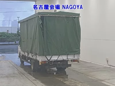 Mitsubishi Fuso Canter