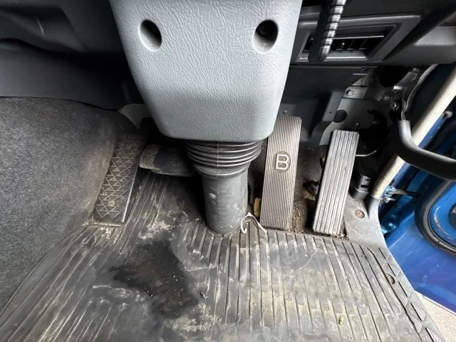 Mitsubishi Fuso Super Great  с аукциона в Японии