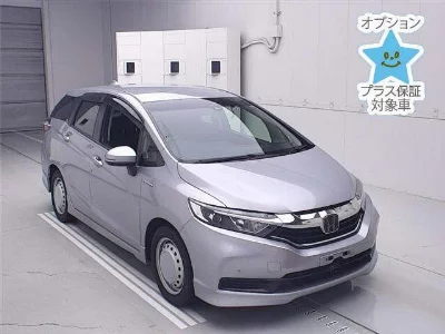 HONDA SHUTTLE