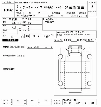 Mitsubishi FUSO FIGHTER