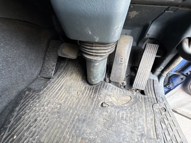 Mitsubishi Fuso Super Great  с аукциона в Японии