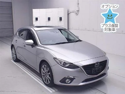 Mazda AXELA SPORT