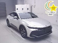Цена авто Toyota Crown Crossover с аукционов Японии, номер кузова AZSH35, пробег 56 000, оценка 3