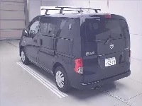 Цена авто Nissan NV200 VANETTE с аукционов Японии, номер кузова M20, пробег 74 000, оценка 2