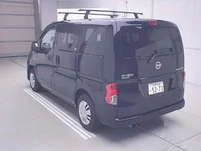 Nissan NV200 VANETTE