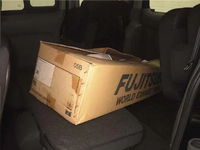 Nissan NV200 VANETTE