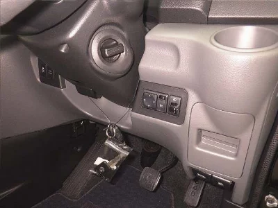 Nissan NV200 VANETTE
