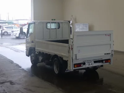 Mitsubishi Fuso Canter