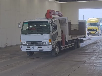 Mitsubishi Fuso Fighter