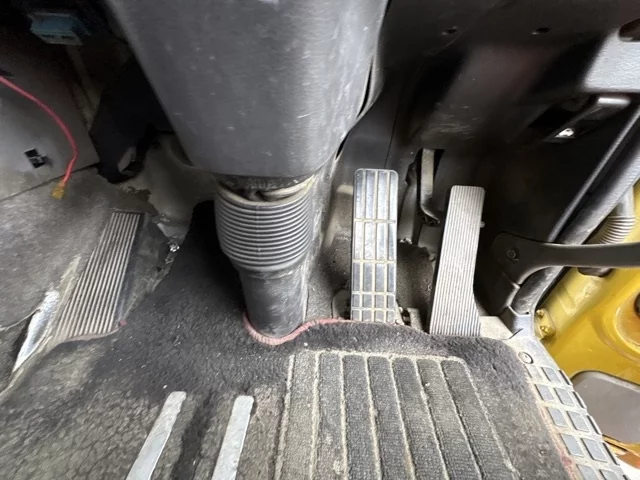 Nissan UD  с аукциона в Японии