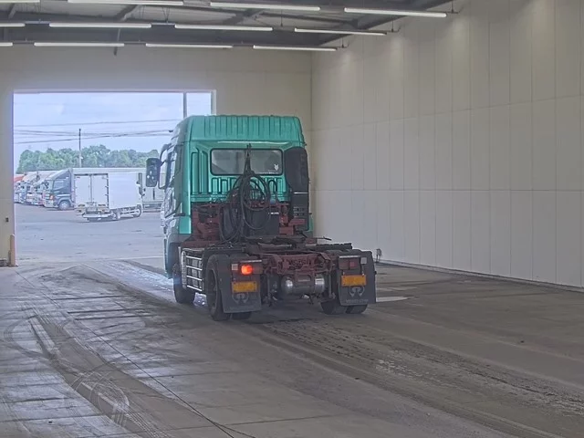 Mitsubishi Fuso Super Great  с аукциона в Японии