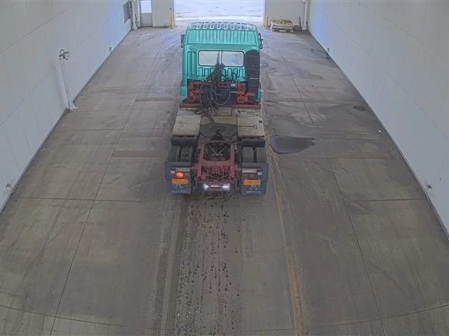 Mitsubishi Fuso Super Great  с аукциона в Японии