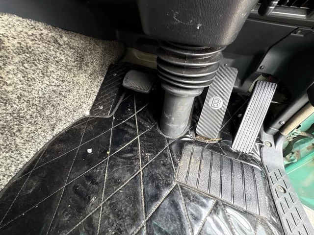 Mitsubishi Fuso Super Great  с аукциона в Японии