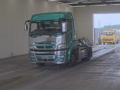 Mitsubishi Fuso Super Great