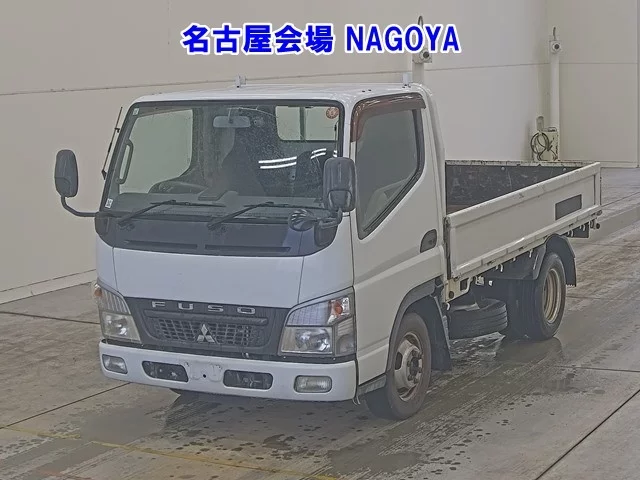 Mitsubishi Fuso Canter  с аукциона в Японии