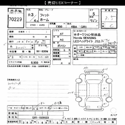 Honda FIT