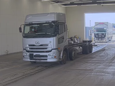 NISSAN DIESEL (UD) QUON