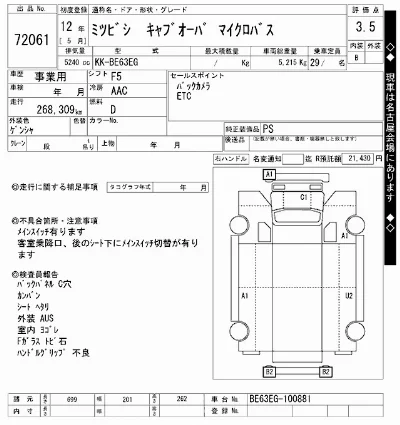 Mitsubishi FUSO ROSA