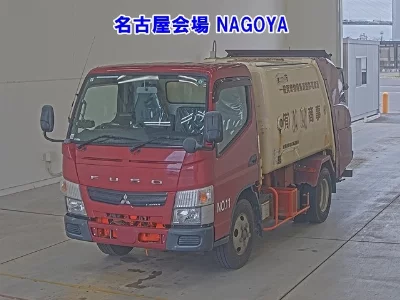 Mitsubishi Fuso Canter