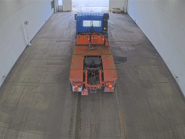 Mitsubishi Fuso Super Great  с аукциона в Японии