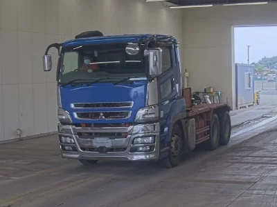 Mitsubishi Fuso Super Great