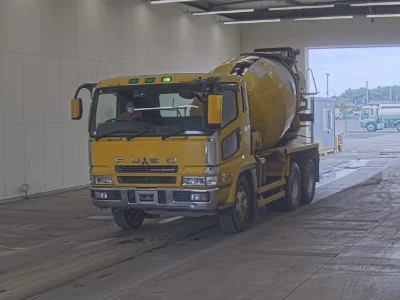 Mitsubishi Fuso Super Great