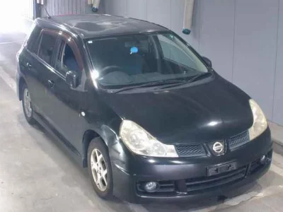 Nissan Wingroad