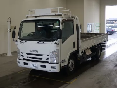 ISUZU ELF