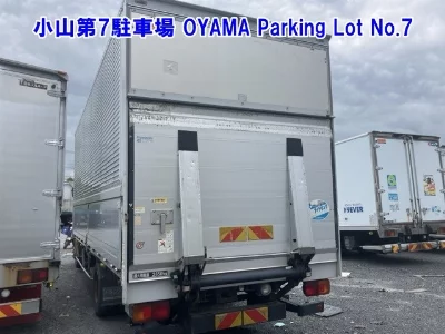 Hino Ranger