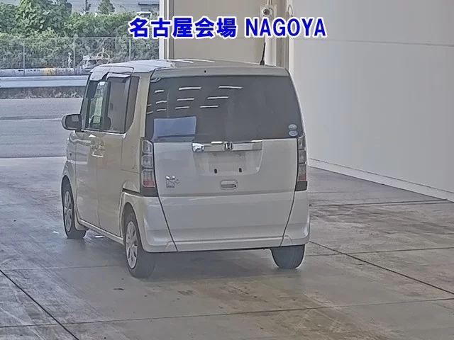 Honda N-Box+  с аукциона в Японии