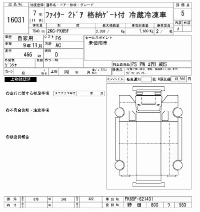 Mitsubishi FUSO FIGHTER