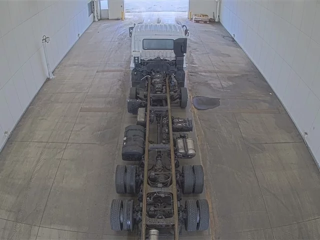 Mitsubishi Fuso Super Great  с аукциона в Японии