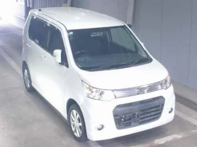 Suzuki WAGON R STINGRAY