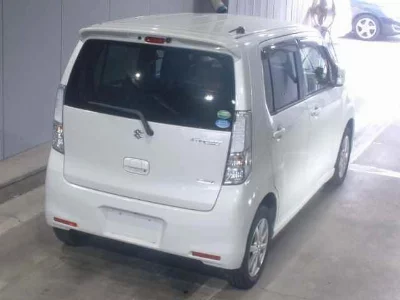 Suzuki WAGON R STINGRAY