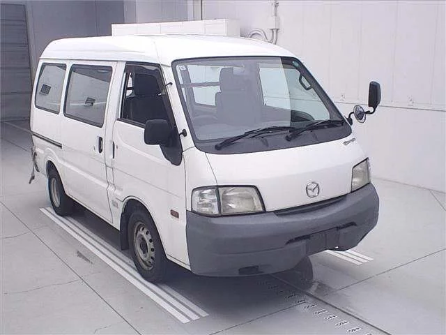 Mazda Bongo  с аукциона в Японии