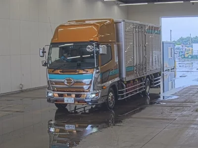 HINO RANGER