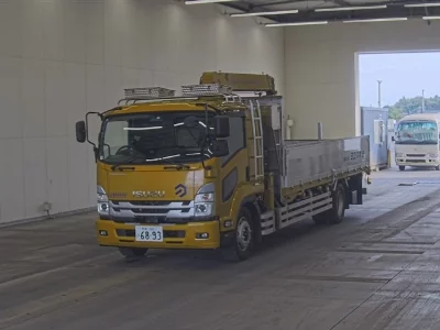 ISUZU FORWARD