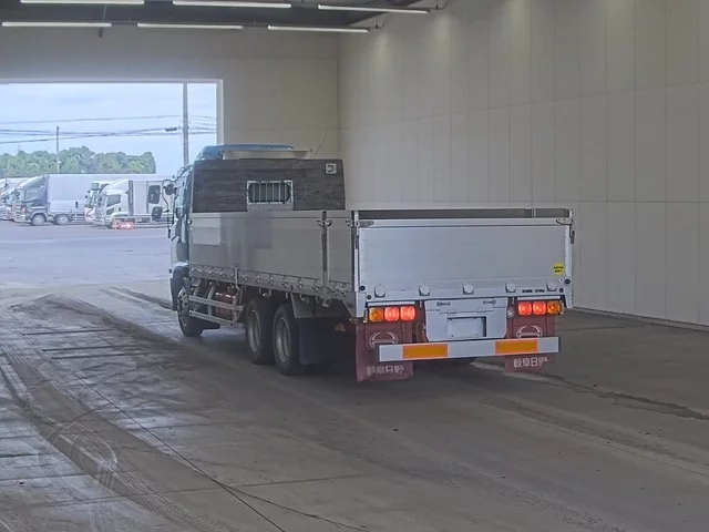 Hino Ranger  с аукциона в Японии