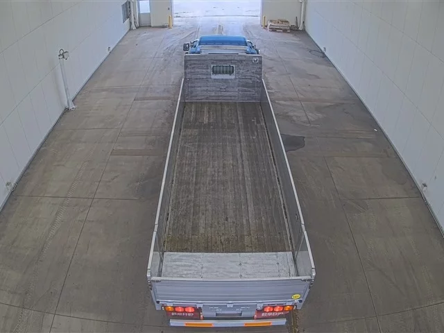Hino Ranger  с аукциона в Японии