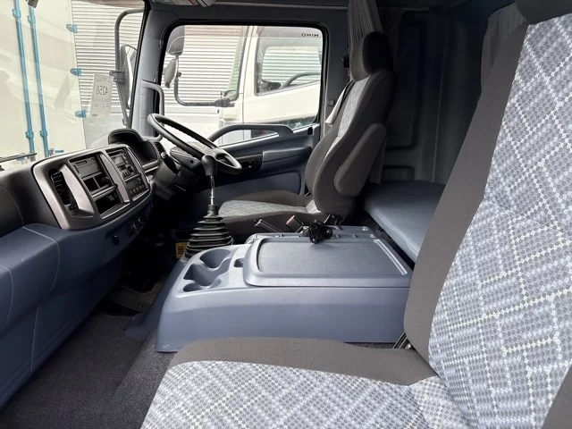 Hino Ranger  с аукциона в Японии