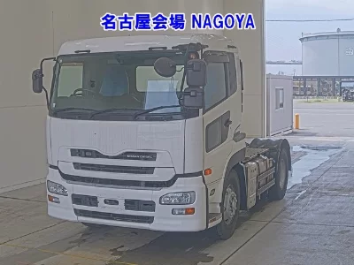 NISSAN DIESEL (UD) QUON