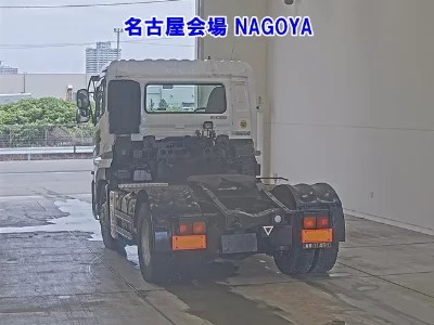 NISSAN DIESEL (UD) QUON