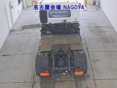 NISSAN DIESEL (UD) QUON