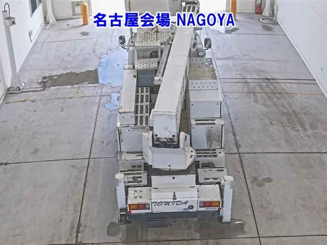 Mitsubishi Fuso Canter  с аукциона в Японии