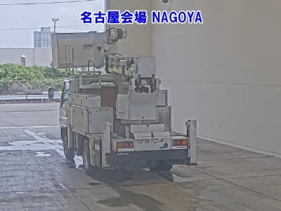 Mitsubishi Fuso Canter