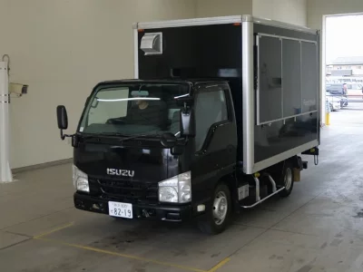 Isuzu Elf