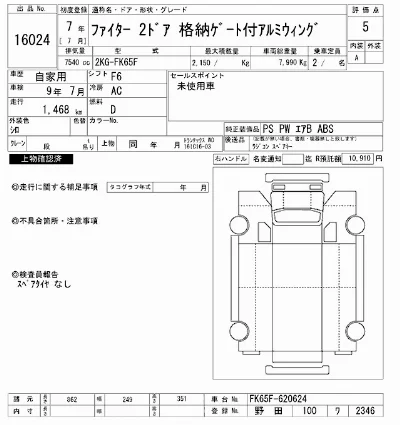 Mitsubishi FUSO FIGHTER