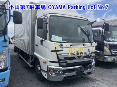 Hino Ranger
