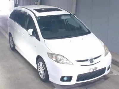 Mazda Premacy