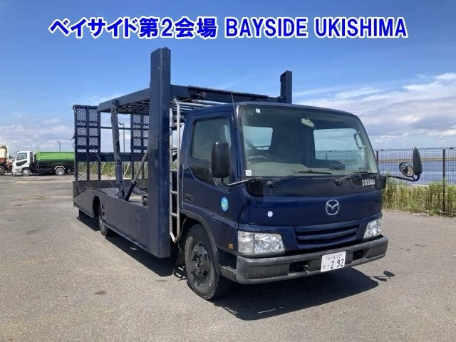 Mazda Titan  с аукциона в Японии